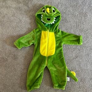 Baby crocodile/ Alligator costume